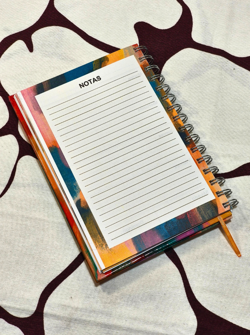 Agenda Sin Fechas Color - Imagen 14