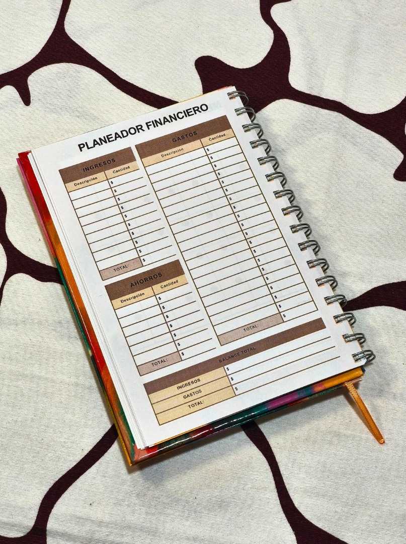 Agenda Sin Fechas Color - Imagen 8