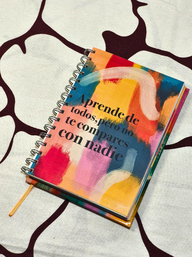 Agenda Sin Fechas Color - Imagen 6