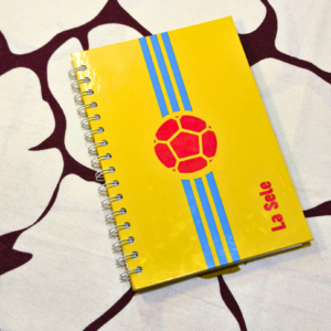 Libreta de La Sele