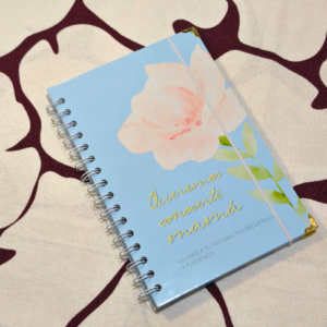 Libreta Queremos Conocerte Mamá