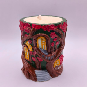 Casa del Árbol Vela Aromatizante