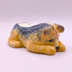 Perrito Vela Aromatizante
