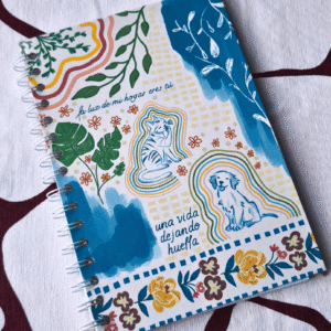 Libreta Álbum Peludito