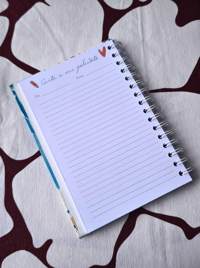 Libreta Álbum Peludito - Imagen 17