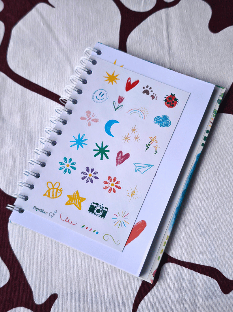 Libreta Álbum Peludito - Imagen 2