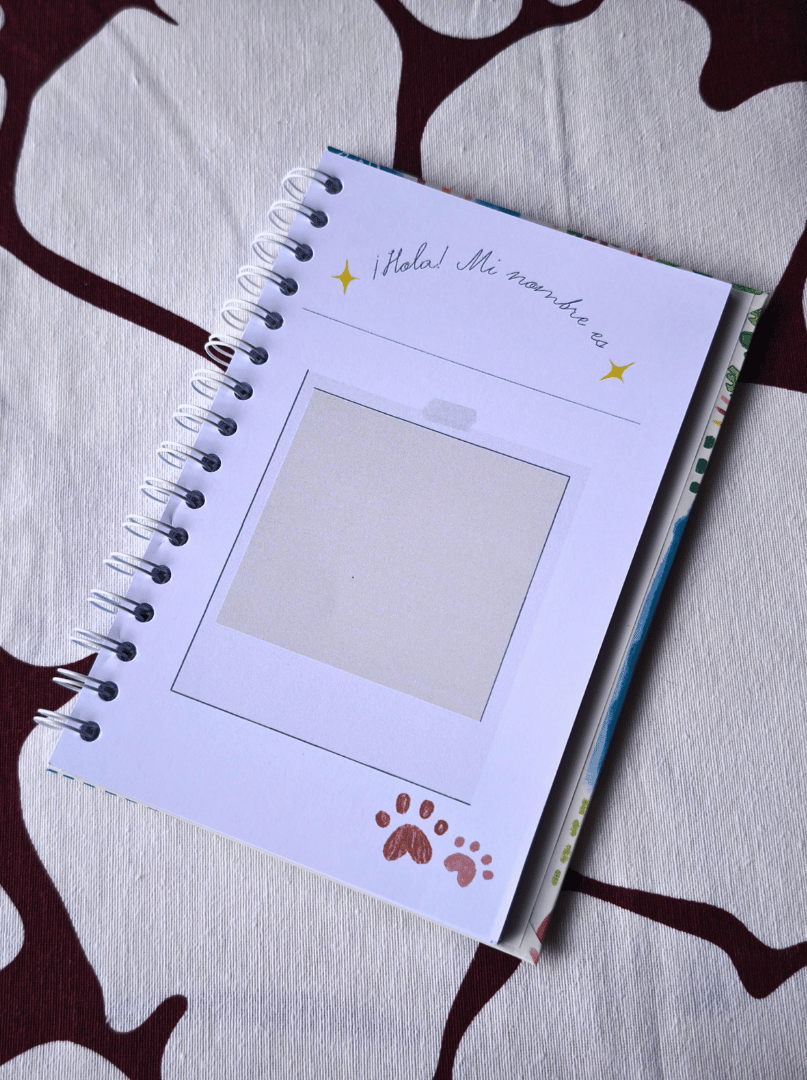 Libreta Álbum Peludito - Imagen 4