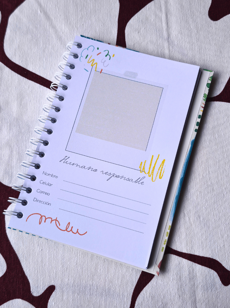 Libreta Álbum Peludito - Imagen 6