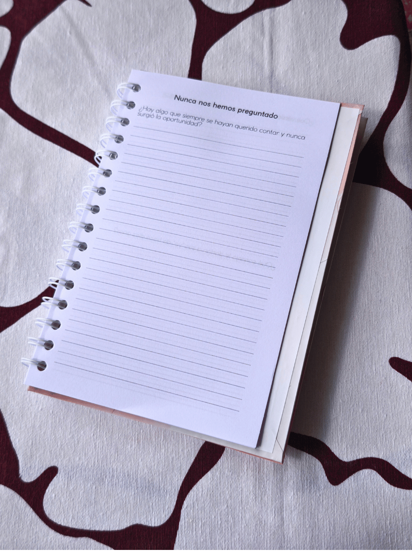 Libreta para Parejas Ideas de Citas - Imagen 12