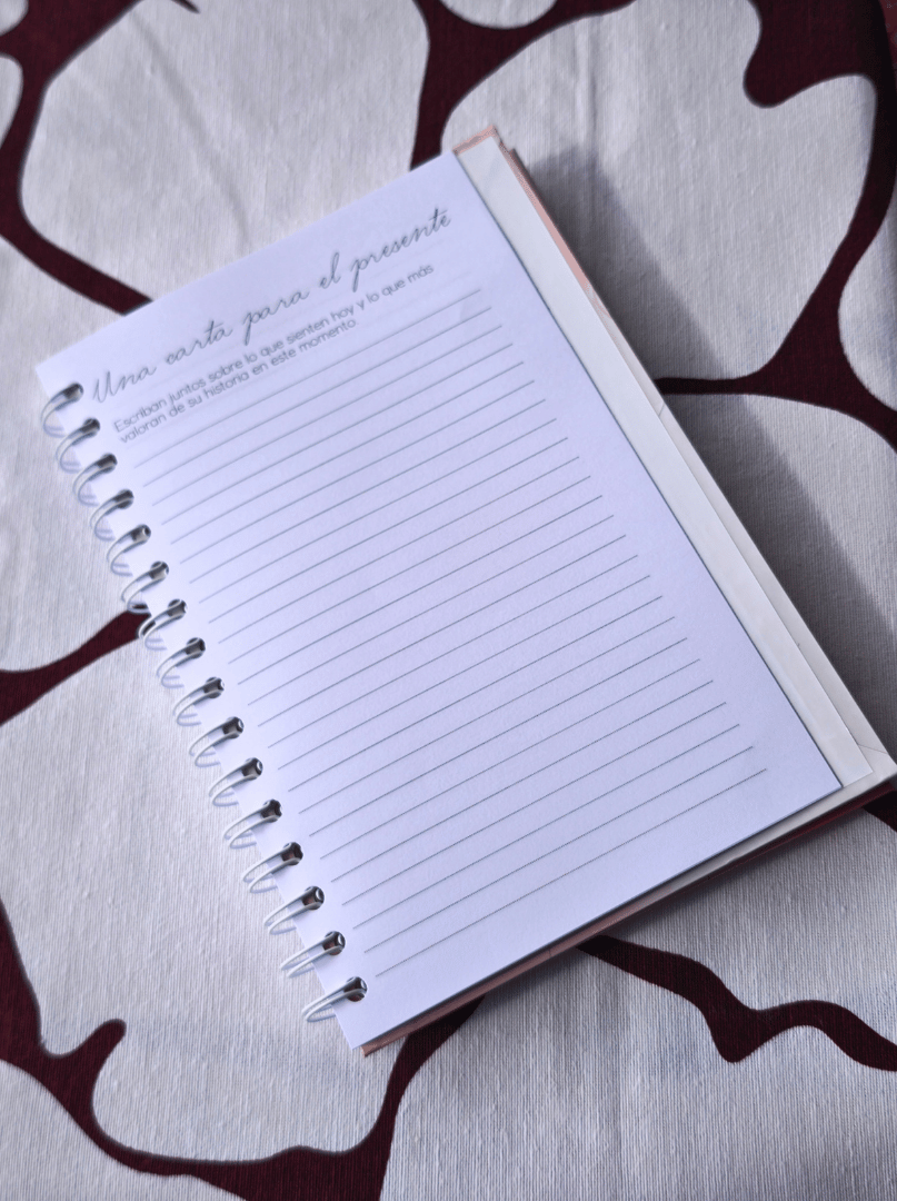 Libreta para Parejas Ideas de Citas - Imagen 13