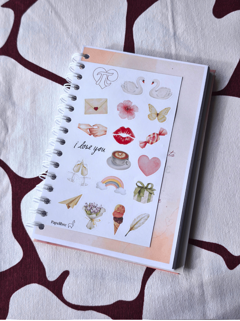 Libreta para Parejas Ideas de Citas - Imagen 3