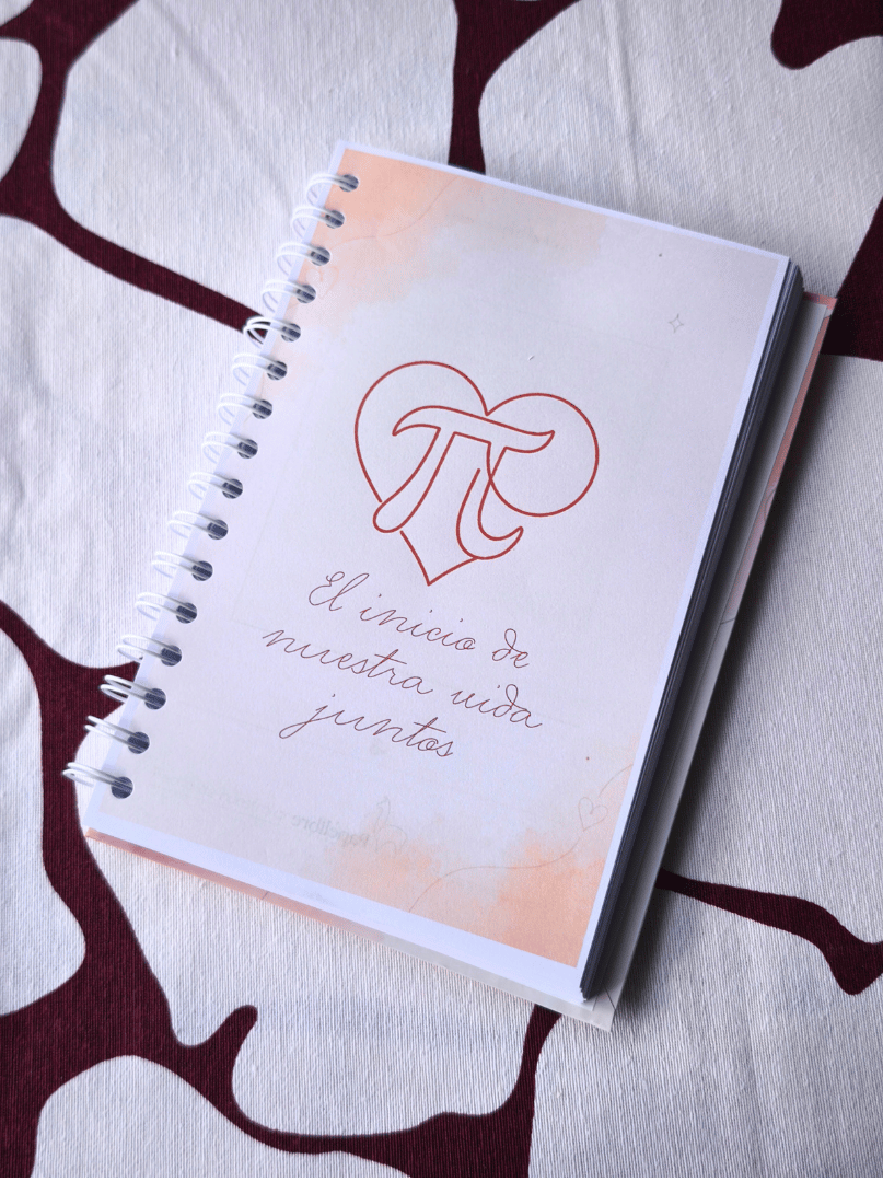 Libreta para Parejas Ideas de Citas - Imagen 5