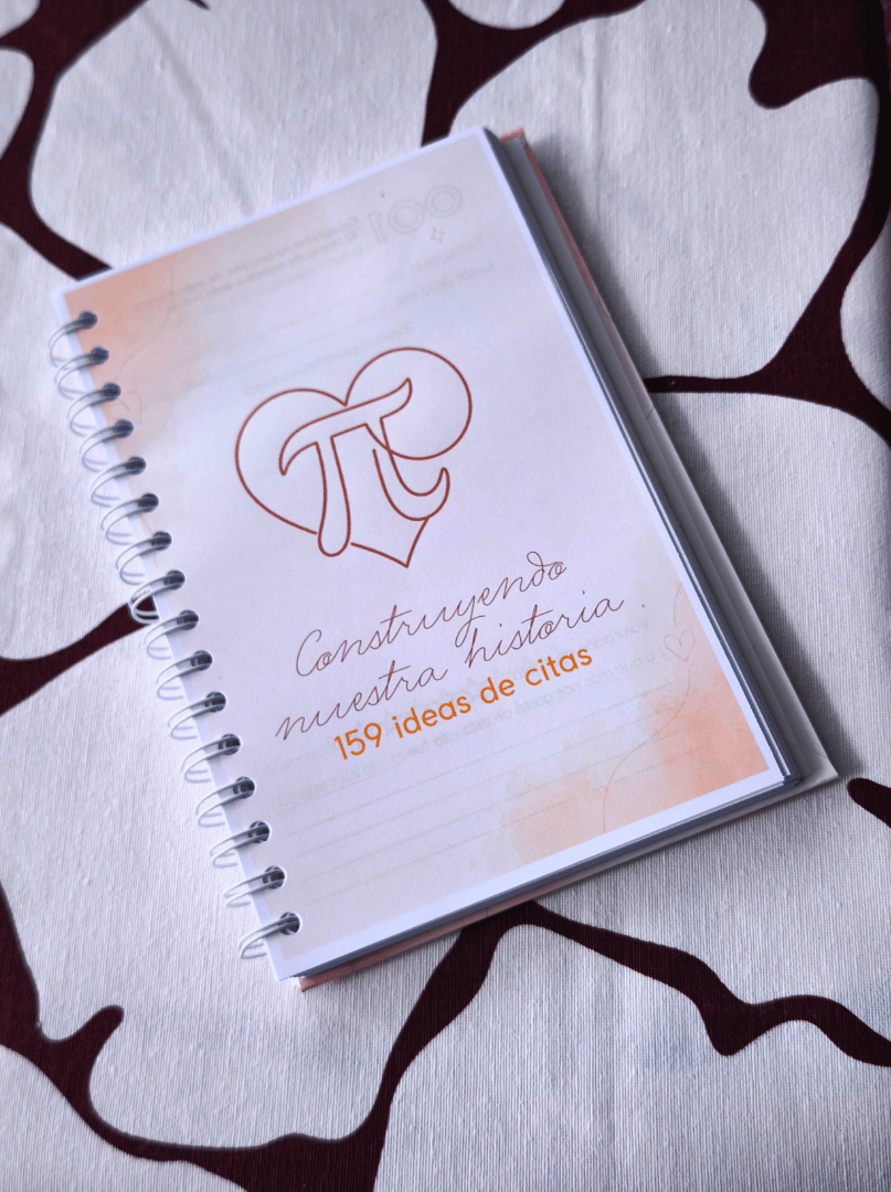 Libreta para Parejas Ideas de Citas - Imagen 7
