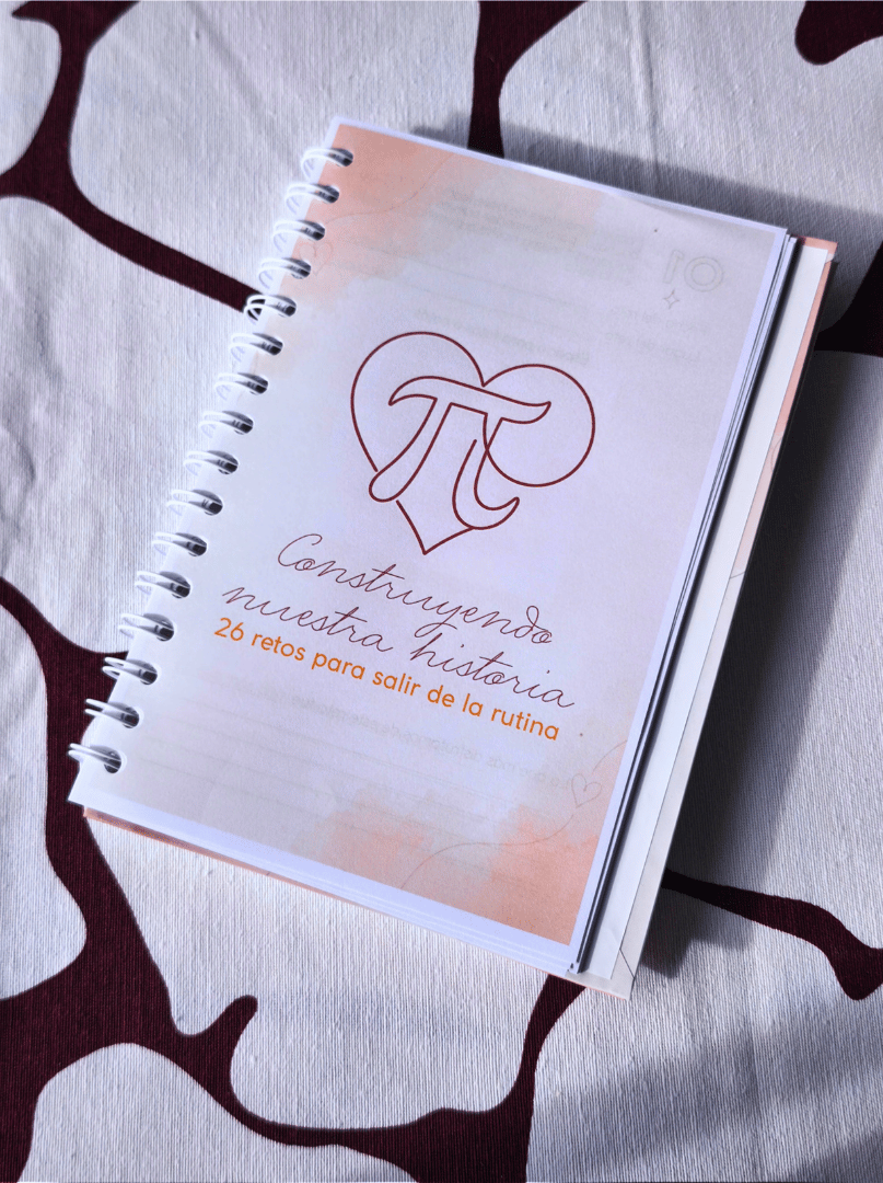 Libreta para Parejas Ideas de Citas - Imagen 9